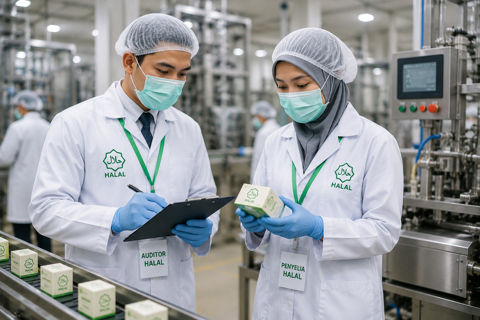 Penyelia Halal dan Auditor Halal Peluang Karier 2026