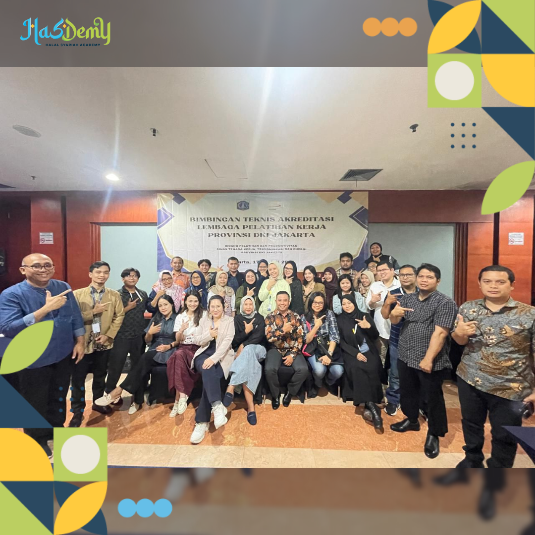 LPK Hasdemy Tuntaskan Bimtek, Siap Lahirkan Generasi Juara Kompetensi