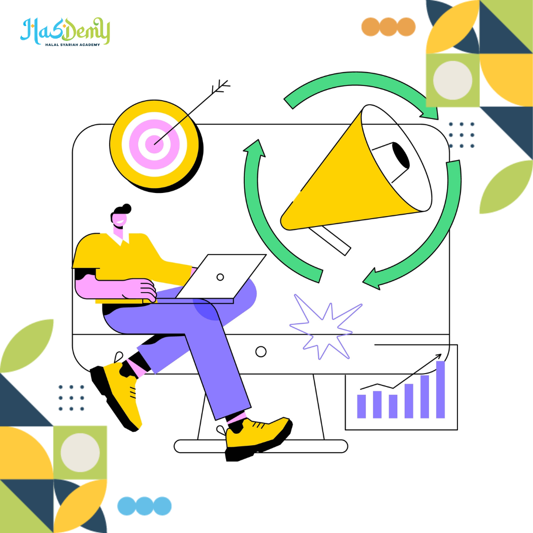 Dijamin Berhasil! Kiat, Manfaat, dan Contoh Remarketing Halal Terlengkap