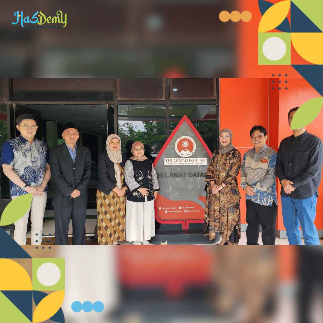 Sambut Kolaborasi, Bawa Solusi: Sa'adah Global dan ITB Ahmad Dahlan Perkuat Ekosistem Halal