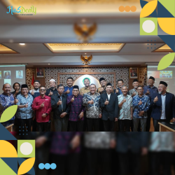 Ekosistem Hasdemy, Perkuat Kolaborasi untuk Mengembangkan Herbal Thibbun Nabawi