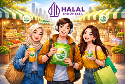 Loyalitas Gen Z di Era Pasca Wajib Halal 2026 "Mengintegrasikan Kesadaran Halal dan Kualitas Produk"