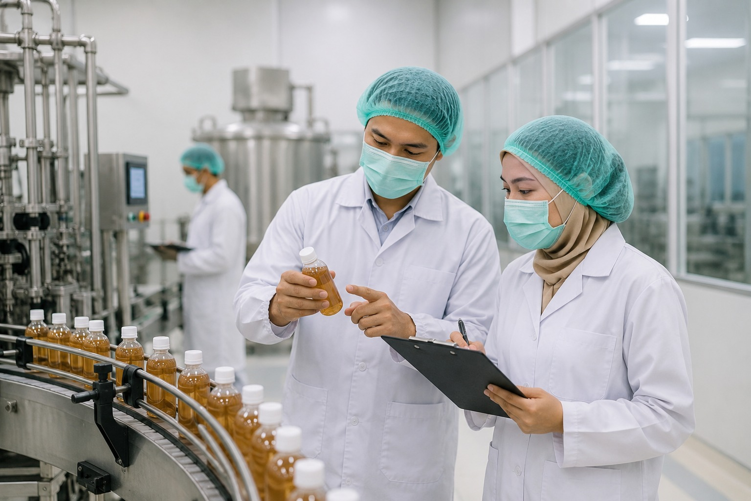 Auditor Halal Profesional untuk Karier Industri Halal