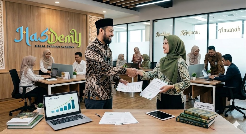 Cara Memulai Bisnis Halal Sesuai Prinsip Syariah untuk Peluang Usaha Berkelanjutan