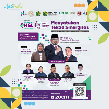 Setahun Perjalanan HSI: Raih Puncak Baru & Pencapaian Luar Biasa