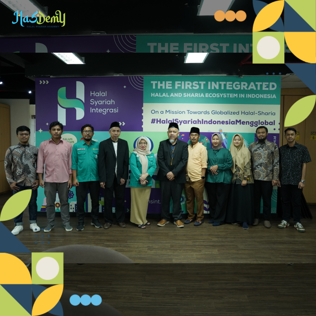 Kolaborasi Halal Syariah Integrasi dan BPJPH: Perkuat Ekosistem Halal