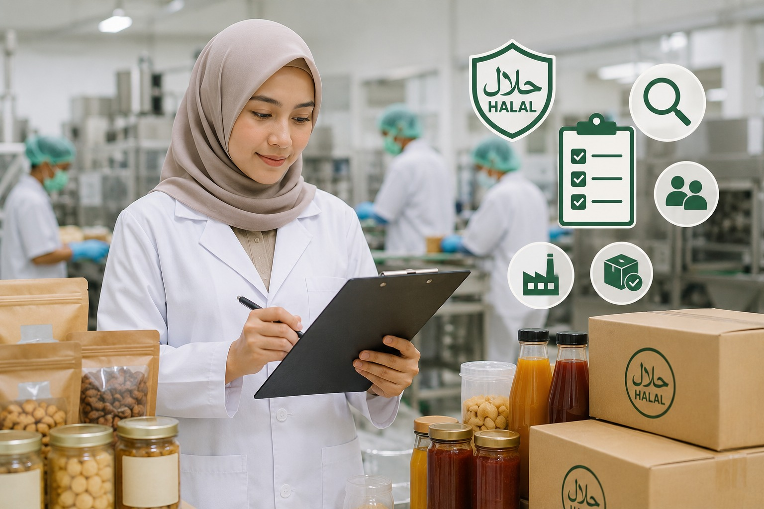 Penyelia Halal Kini Dibutuhkan Banyak Pelaku Usaha Modern