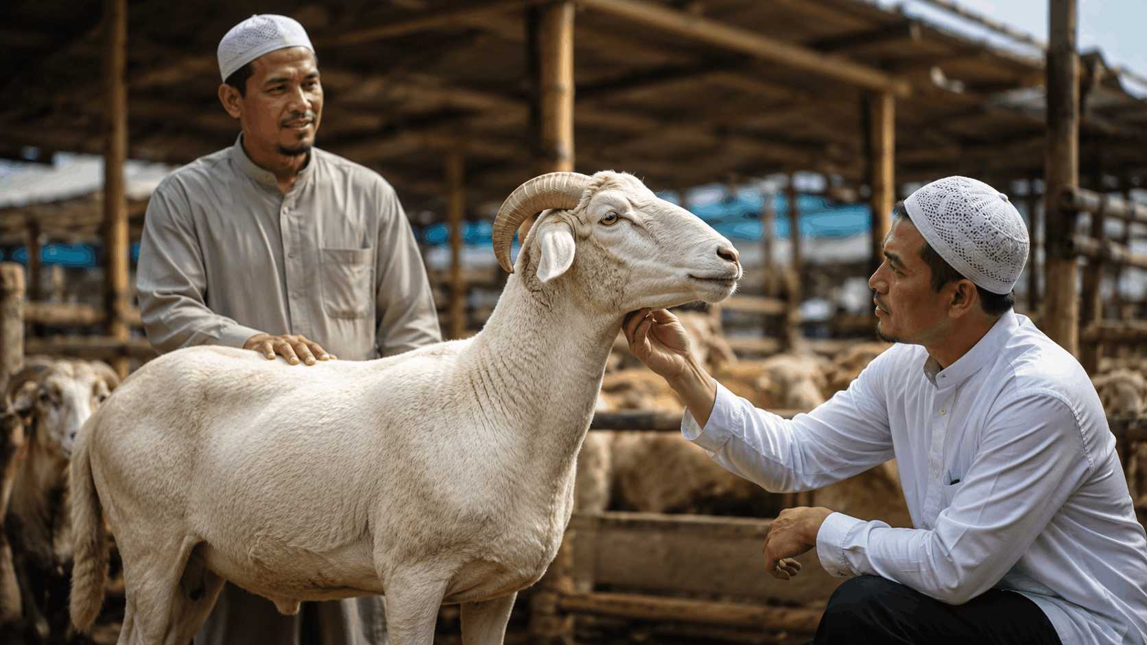 Syarat Sah Qurban yang Wajib Dipahami Sebelum Beli