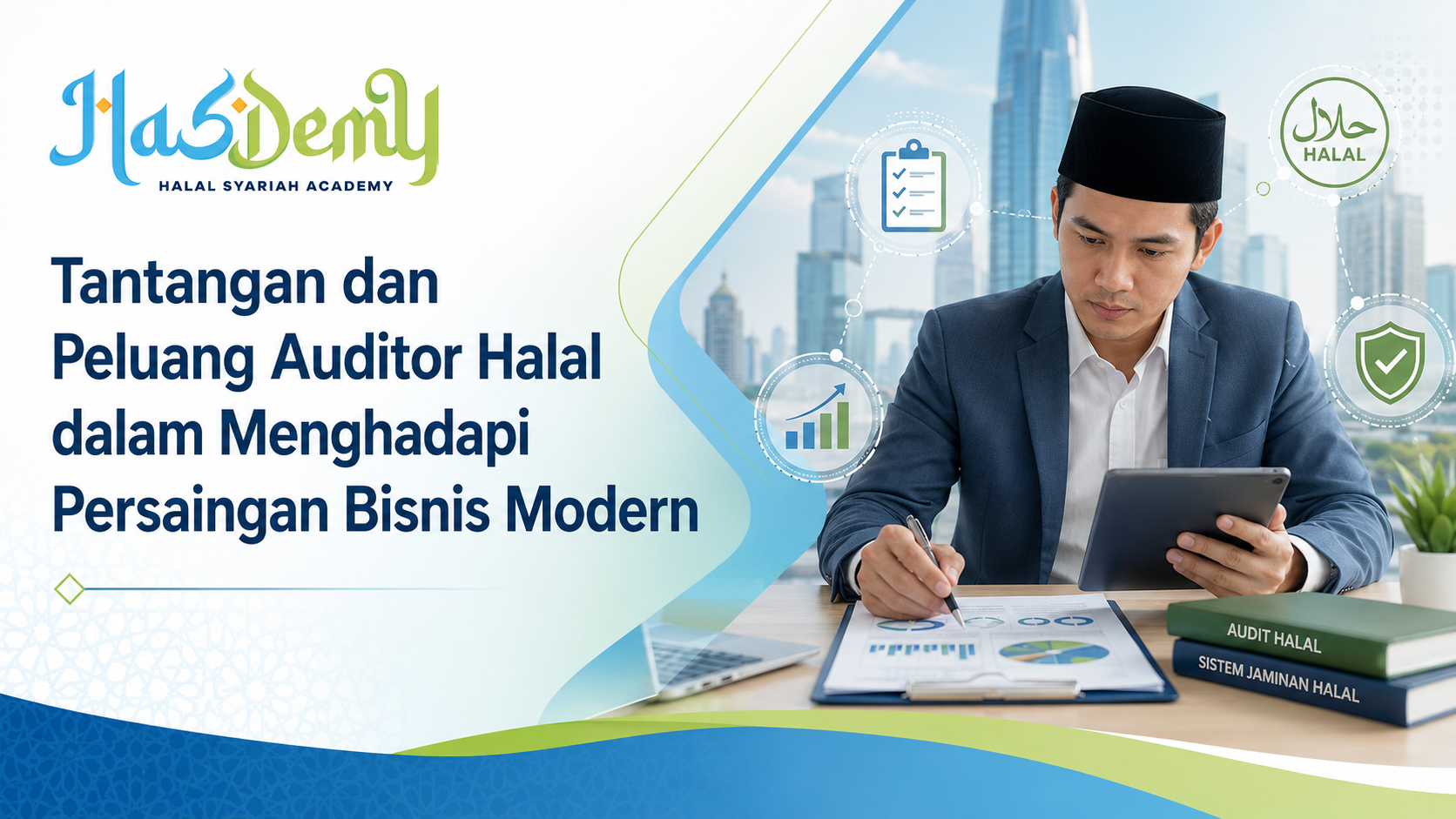 Tantangan dan Peluang Auditor Halal dalam Menghadapi Persaingan Bisnis Modern