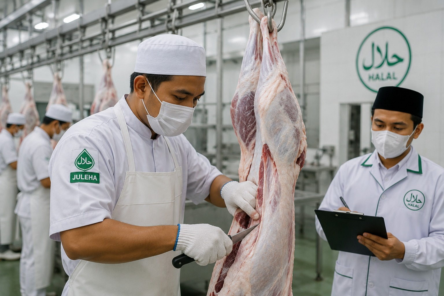 JULEHA dan Perannya dalam Standar Jaminan Produk Halal Nasional