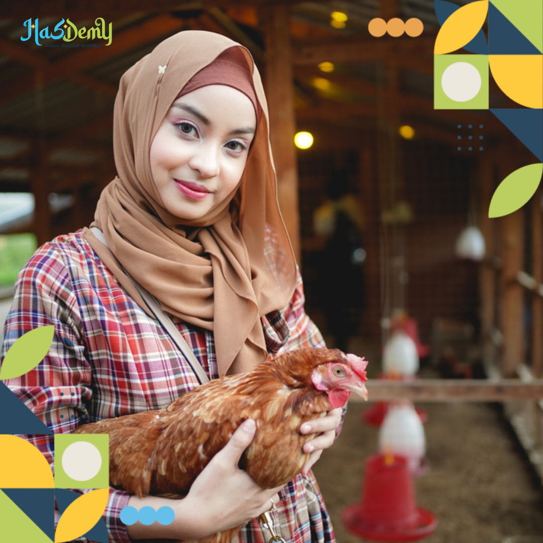 Juleha Tak Harus Laki-Laki! Peluang Perempuan di Industri Halal