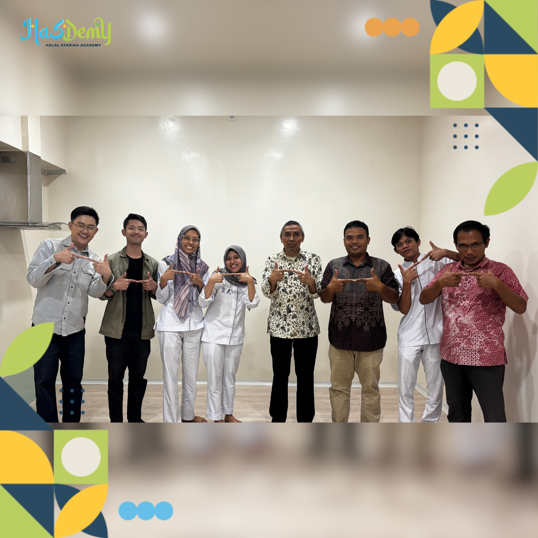 Langkah Awal Sertifikasi Halal: Sa’adah Global Dampingi PT Nutrisi Asia Mandiri