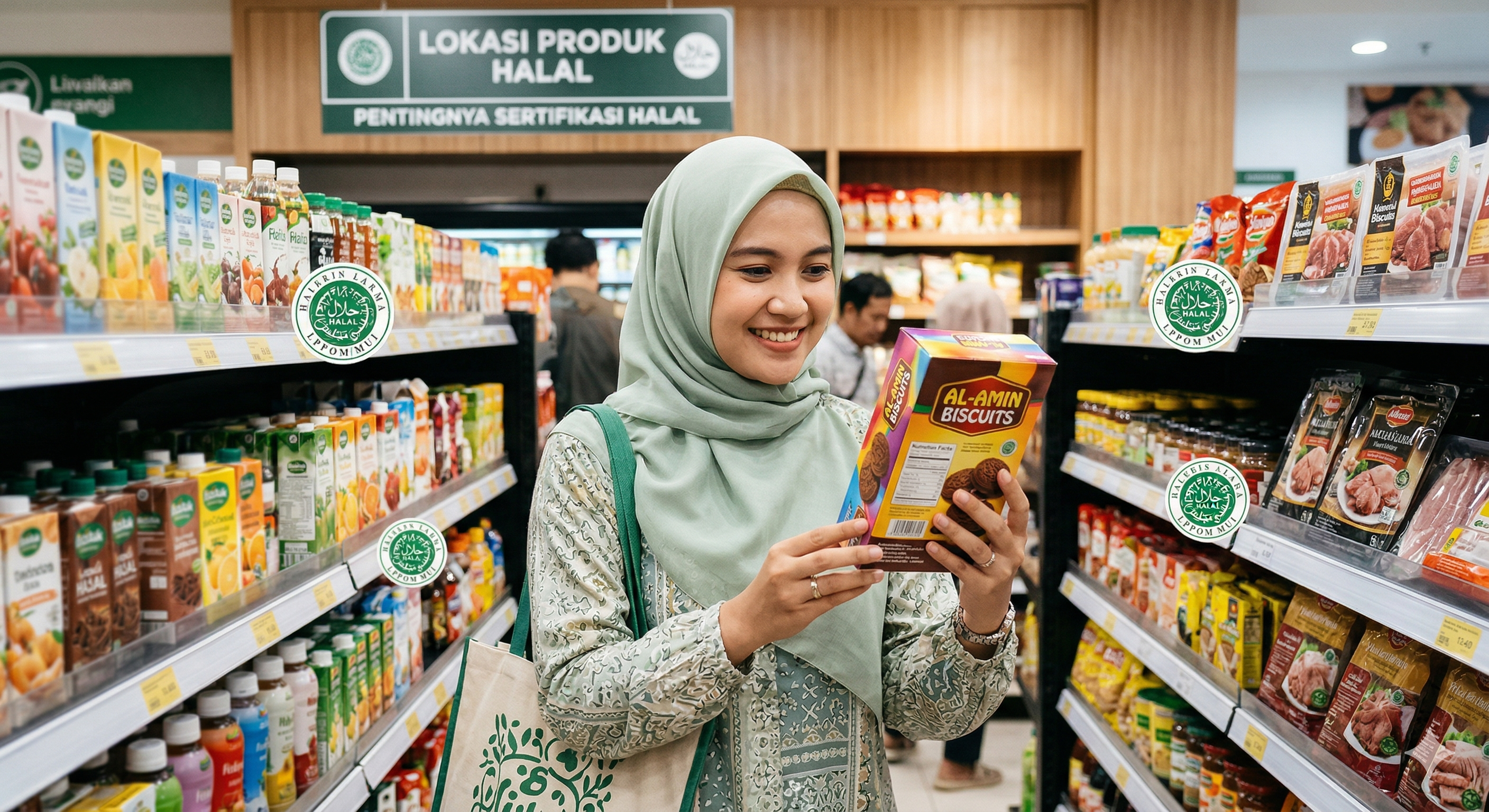 Pentingnya Sertifikasi Halal dalam Meningkatkan Kepercayaan Konsumen