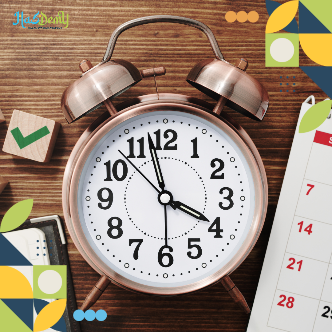 Cara Manajemen Waktu yang Baik agar Lebih Produktif