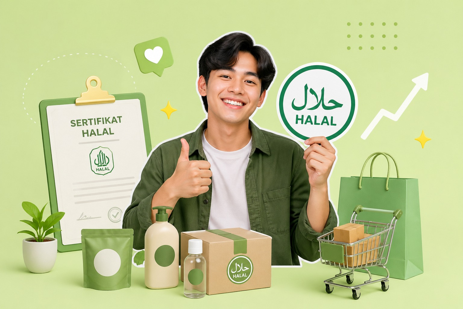 Kenapa Produk Kamu Wajib Punya Sertifikasi Halal