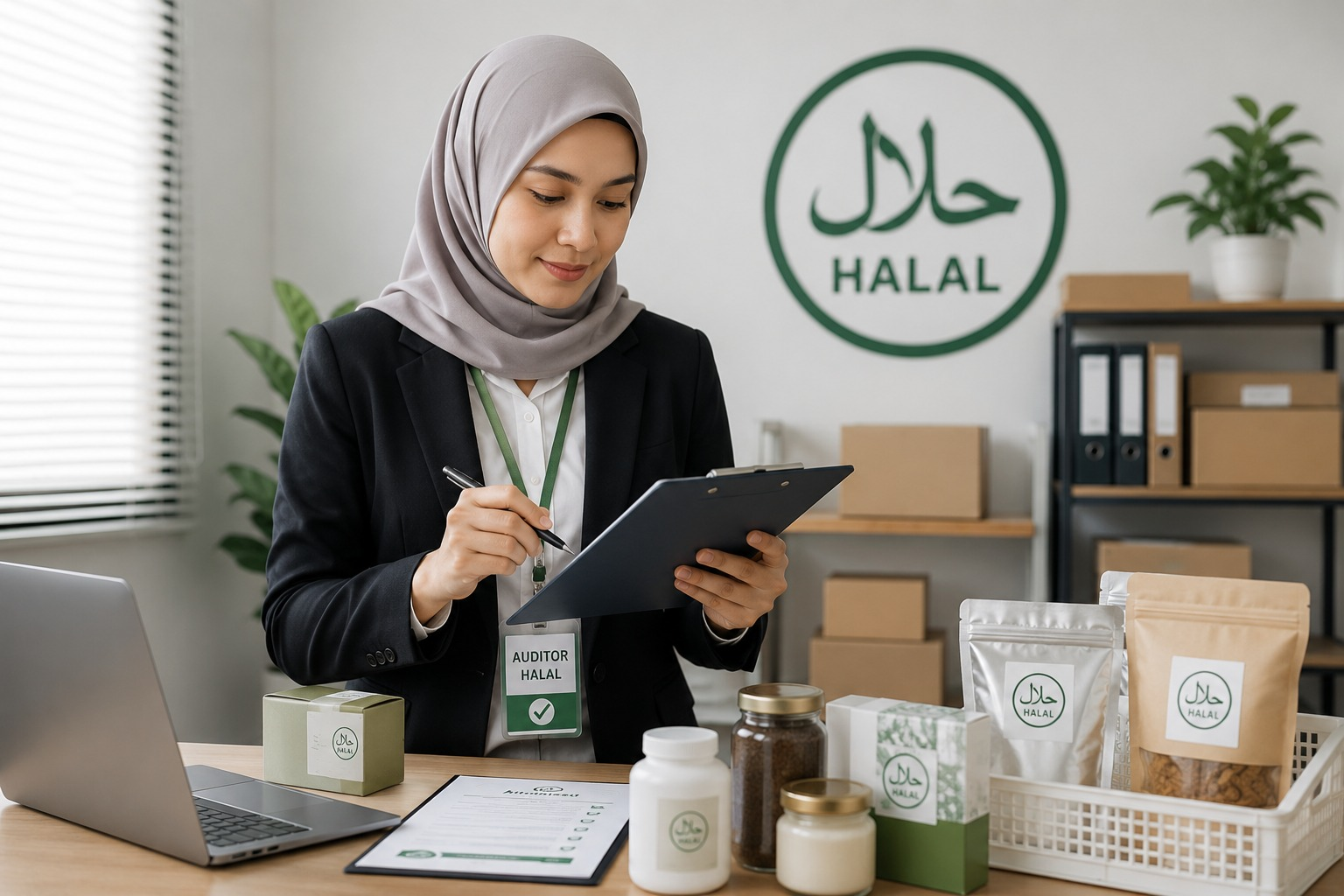 Auditor Halal sebagai Profesi Strategis di Industri Halal Nasional