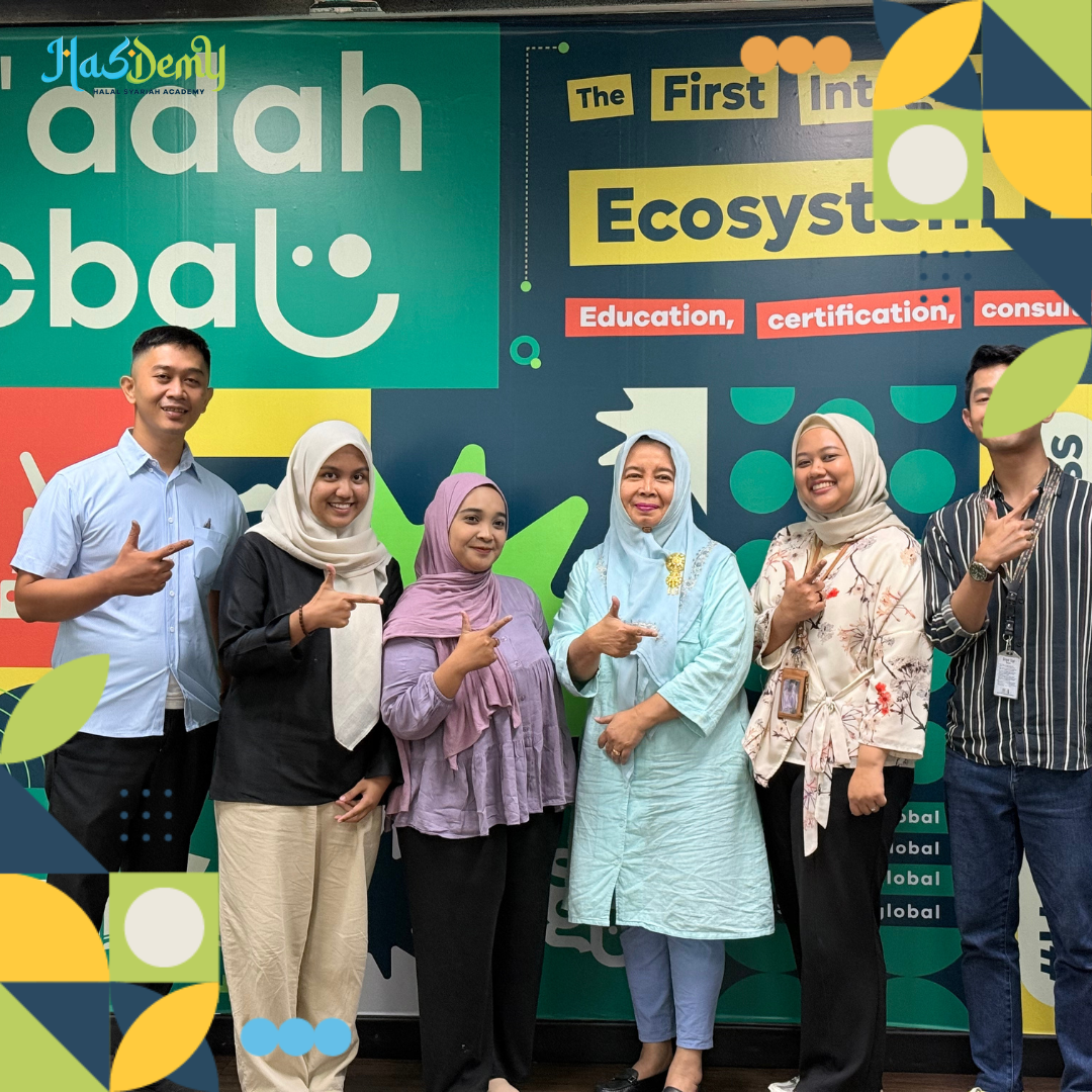 Penyelia Halal: Kunci Integritas Produk Halal di Industri Modern