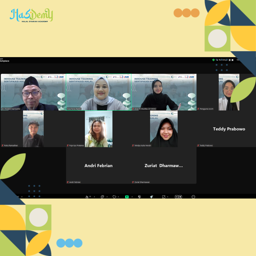 Sa’adah Global Gelar Training SJH untuk Restoran Charlotte & Hugo