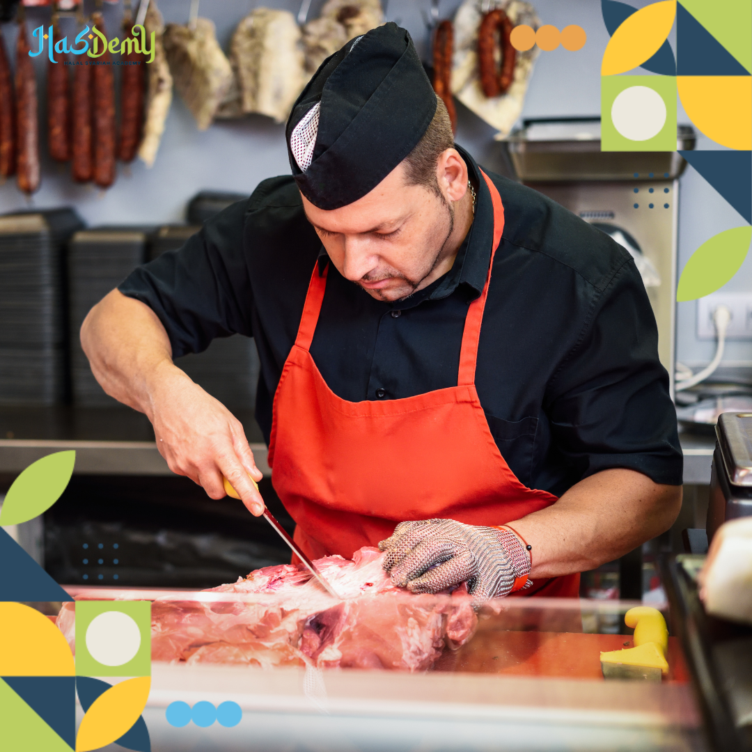 Catat! Modal Jadi Juru Sembelih Halal, Biar Makin Bisa Dikuasai dan Gak Asal!