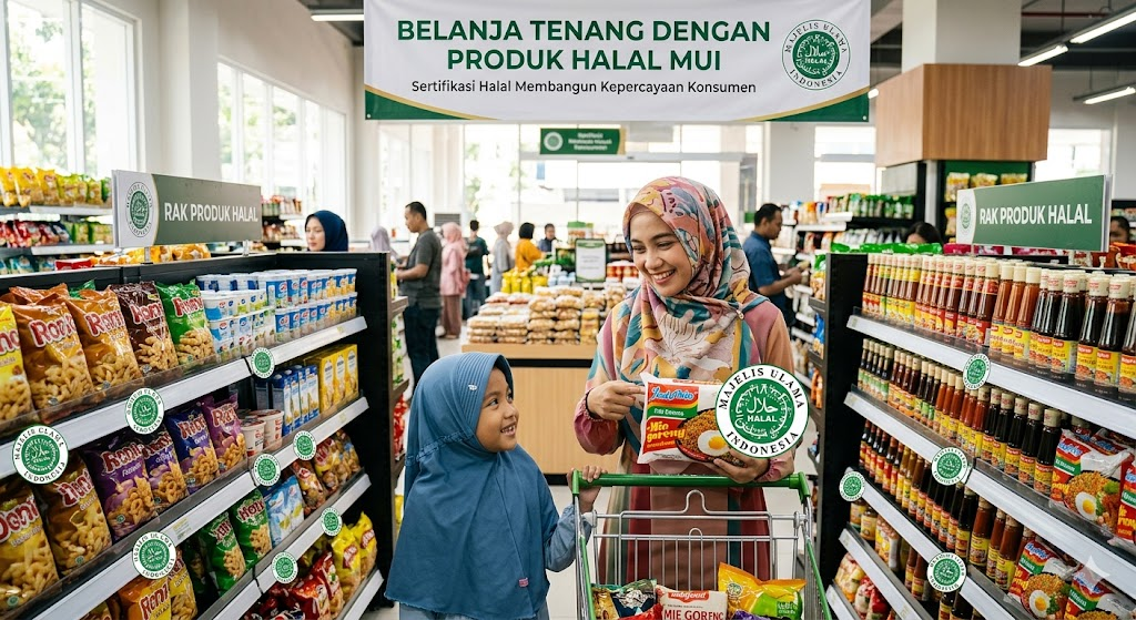 Pentingnya Sertifikasi Halal untuk Kepercayaan Konsumen