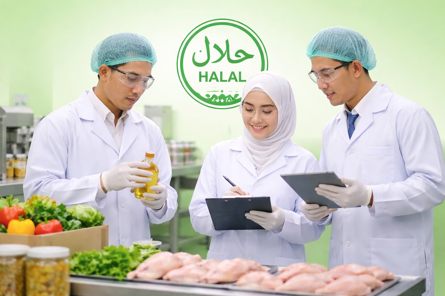 Sehari Menjadi Auditor Halal: Ini yang Sebenarnya Dikerjakan