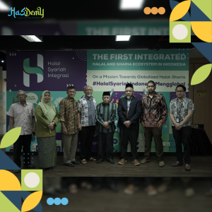 HSI dan YMPP Sepakati MoU: Langkah Strategis Tingkatkan Ekosistem Halal