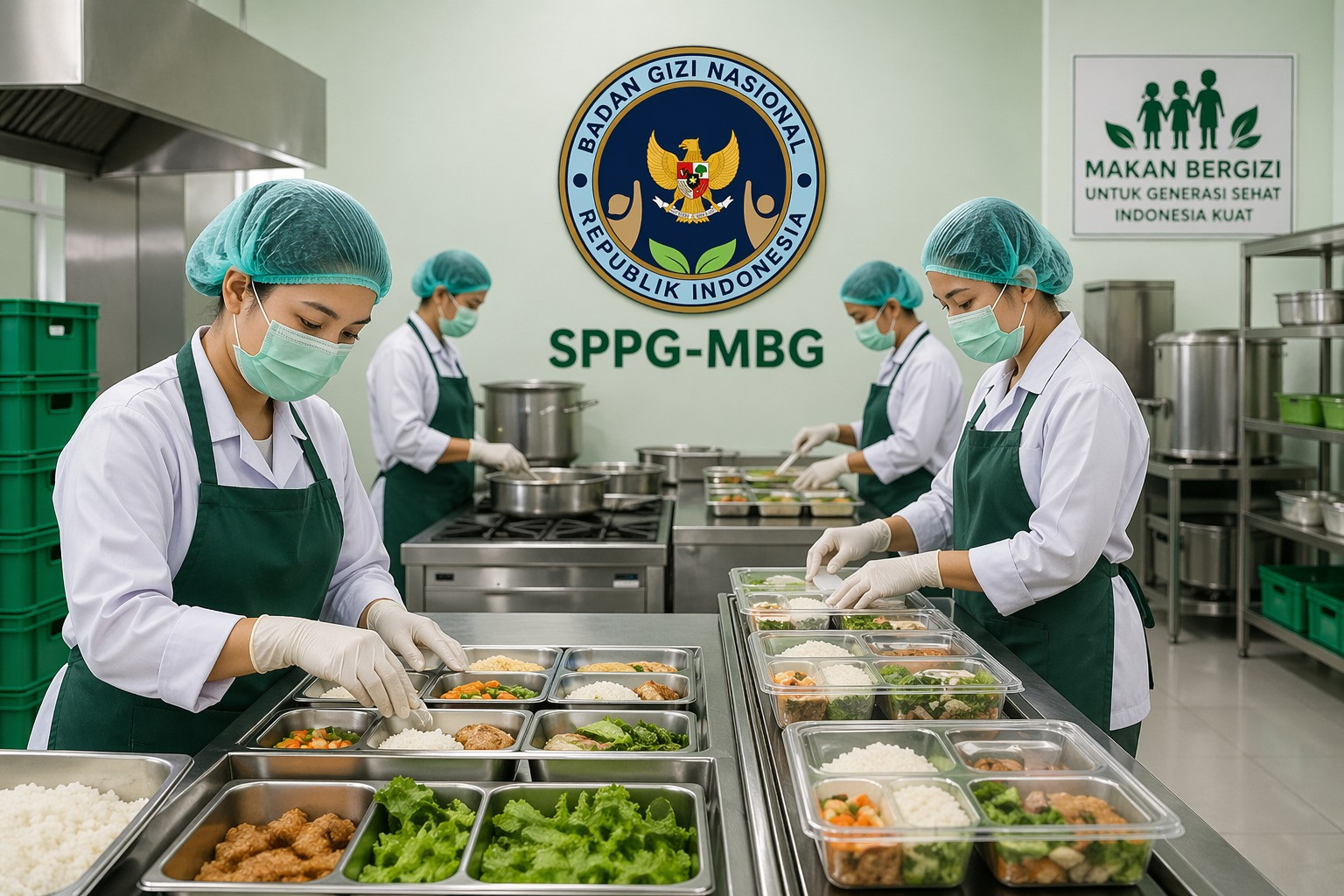 Percepatan Sertifikasi Halal Dukung Implementasi Program Makan Bergizi Gratis