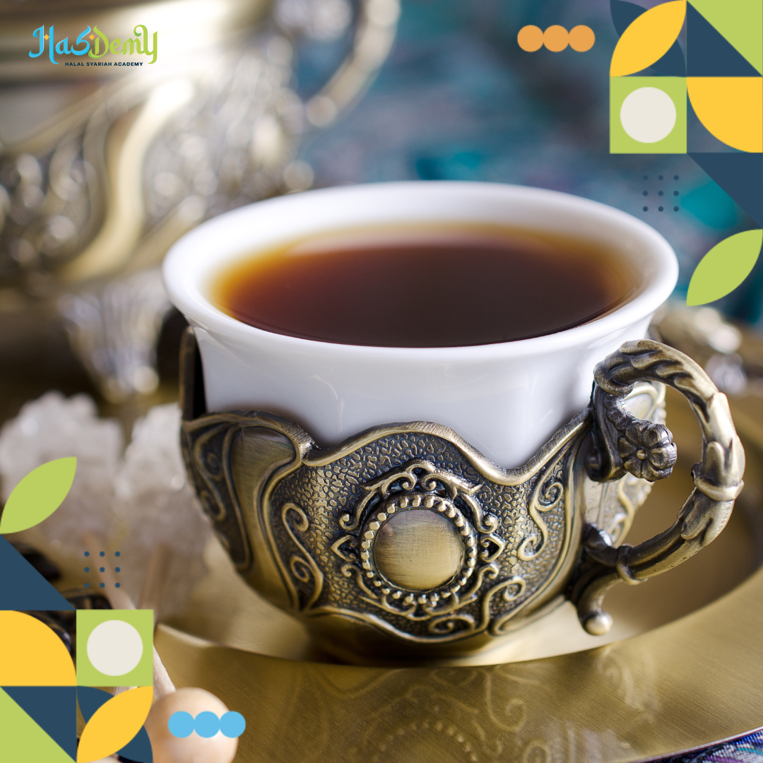 Apa Teh Favoritmu Sudah Halal? Ini Cara Mengeceknya!