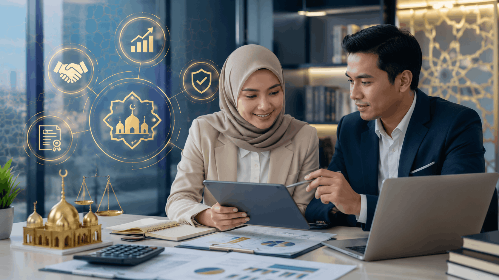 Pelatihan Keuangan Syariah untuk Profesional Kompeten