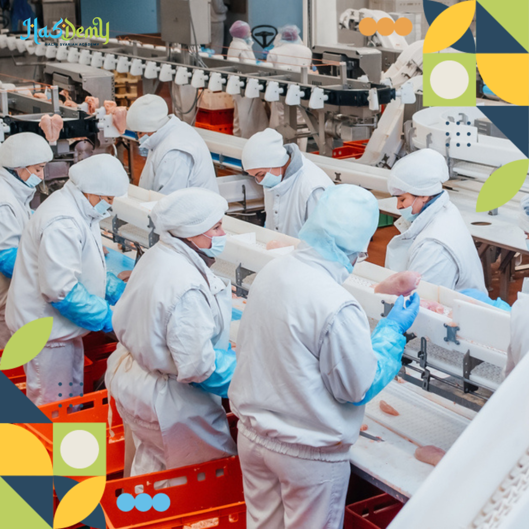 Penyelia Halal: Pilar Kepatuhan Penting Industri Makanan dan Minuman di 2025