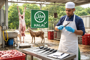 Menjamin Kehalalan Daging, Pentingnya Pelatihan Juru Sembelih Halal Berbasis Kompetensi