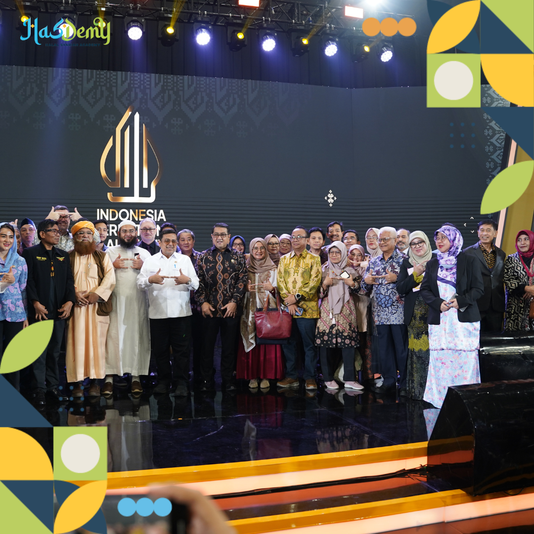 Saadah Global Ramaikan IIHF 2025, Bawa Misi Ekosistem Halal Dunia