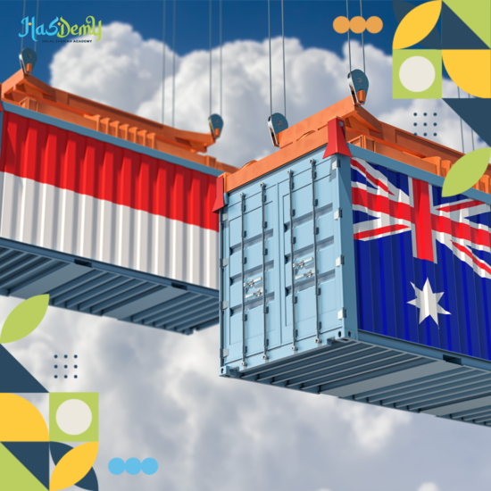 Kerja Sama HSI & Import United Ausindo, Siap Percepat Sertifikasi Halal