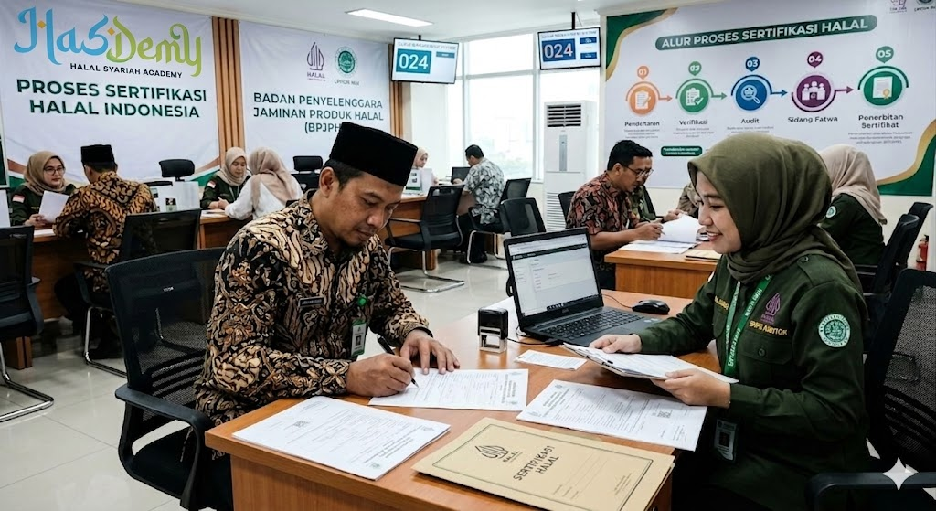 Peran Sertifikasi Halal dalam Meningkatkan Penjualan dan Kepercayaan Konsumen