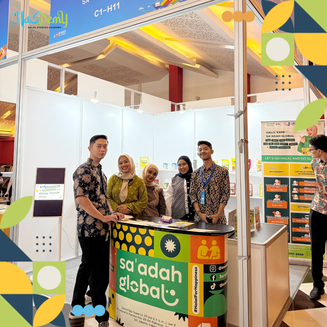 Yiwu Fair 2025: Langkah Saadah Global Perluas Jangkauan Ekspor Halal