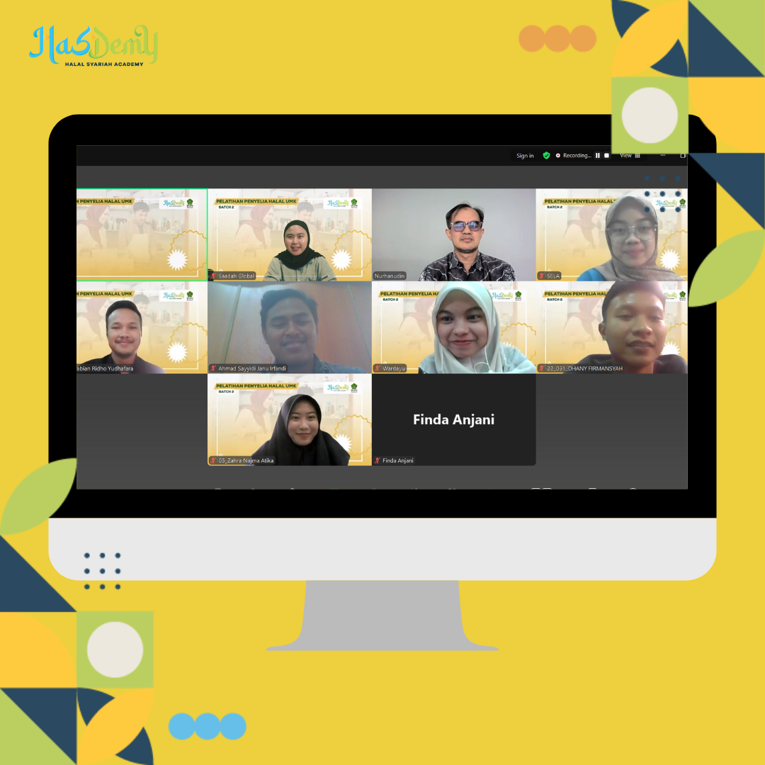 Penyelia Halal: Kunci Sukses UMK di Era Industri Halal