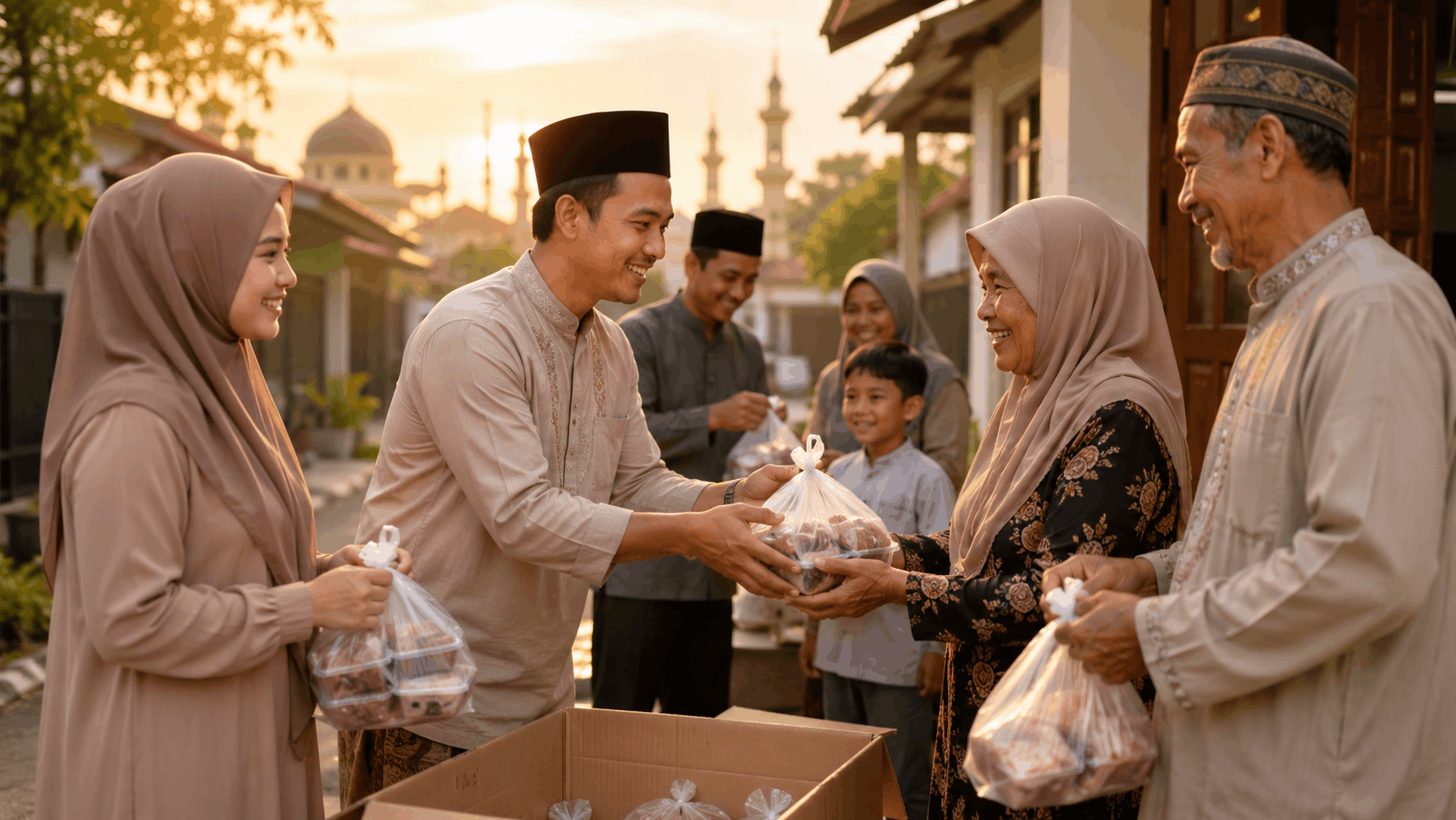 Makna Ibadah Qurban dalam Kehidupan Sehari-hari