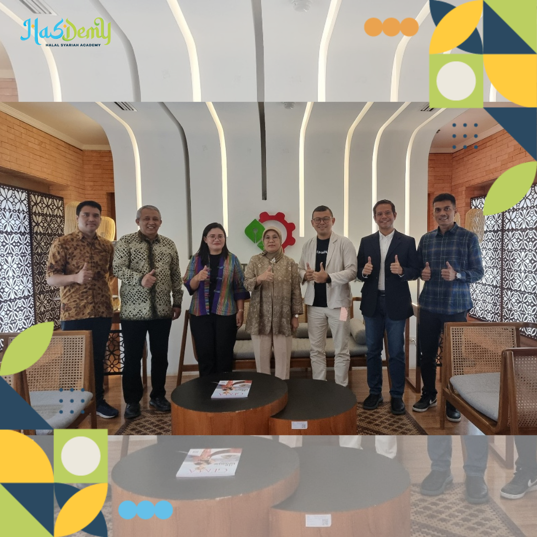 ExportHub.id: Pemberdayaan UKM Indonesia Go Global melalui Sinergi Strategis dengan Direktorat Jenderal Industri Kecil Menengah dan Aneka (IKMA)