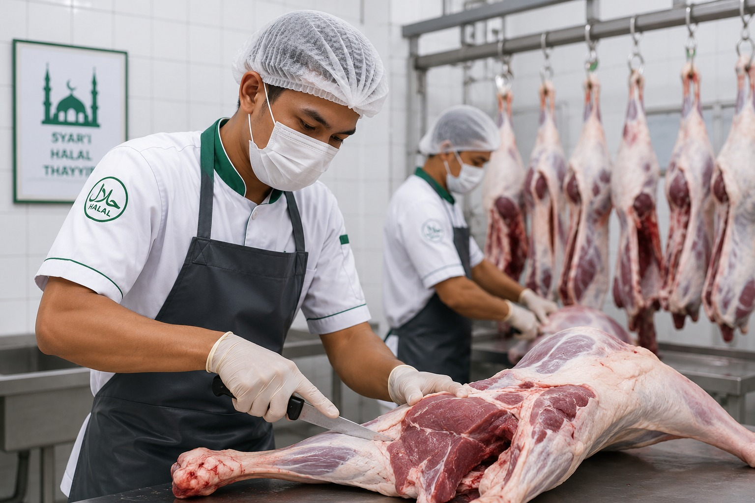 JULEHA Profesional Jadi Standar Baru Industri Kuliner